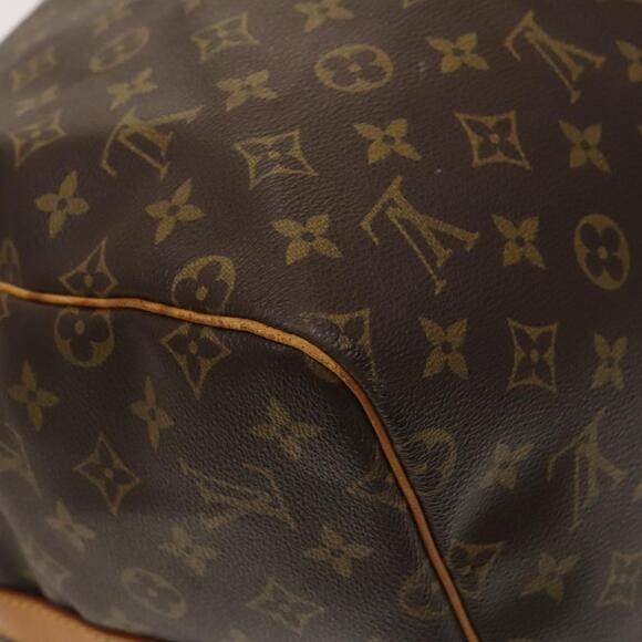 LOUIS VUITTON Monogram Keepall Bandouliere 55 Boston Bag M41414 - Picture 16 of 16